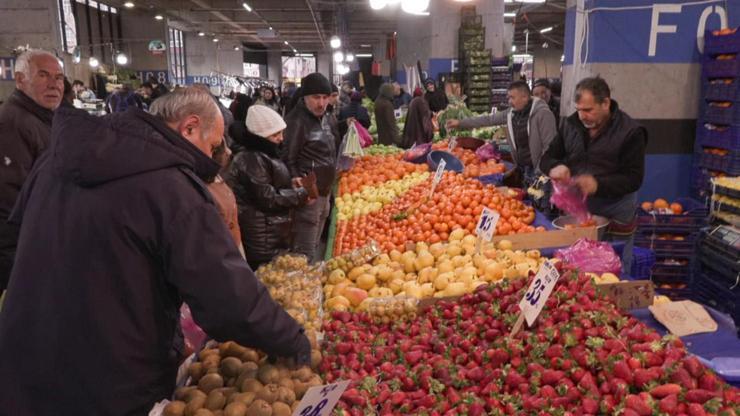 Tezgahlarda ramazan hareketliliği: Sebze ve meyve çeşitlerinin fiyatları ne