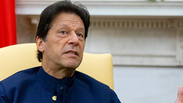 Pakistanda İmran Khan hakkındaki tutuklama kararı iptal edildi