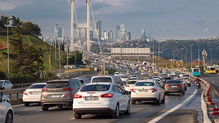 Son dakika... İstanbullular dikkat: Bugün bazı yollar kapalı olacak