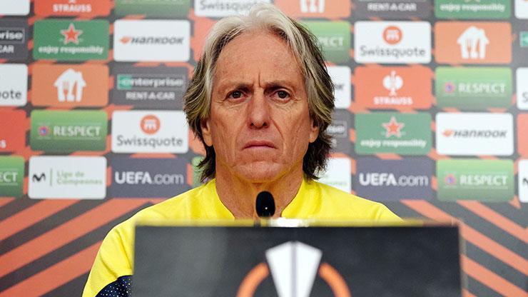 Brezilya medyasından Jorge Jesus iddiası: Sezon sonu Fenerbahçe'den ayrılacak Brezilya medyasından Jorge Jesus iddiası: Sezon sonu Fenerbahçe'den ayrılacak