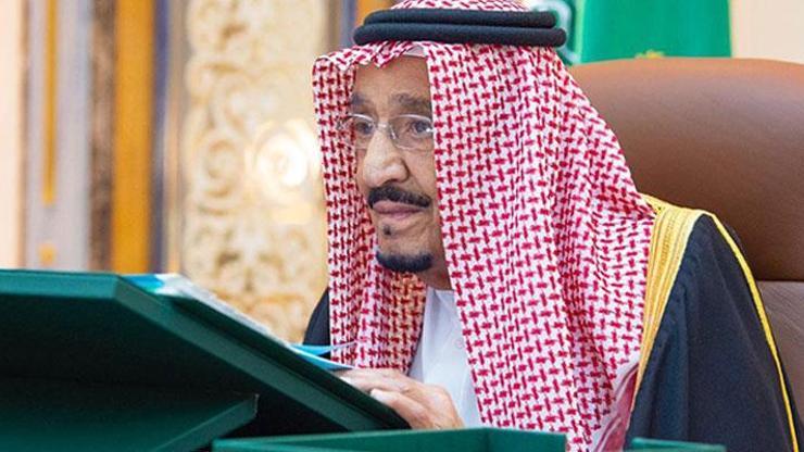 Suudi Arabistan Kralı Selman, İran Cumhurbaşkanı Reisi’yi Riyada davet etti