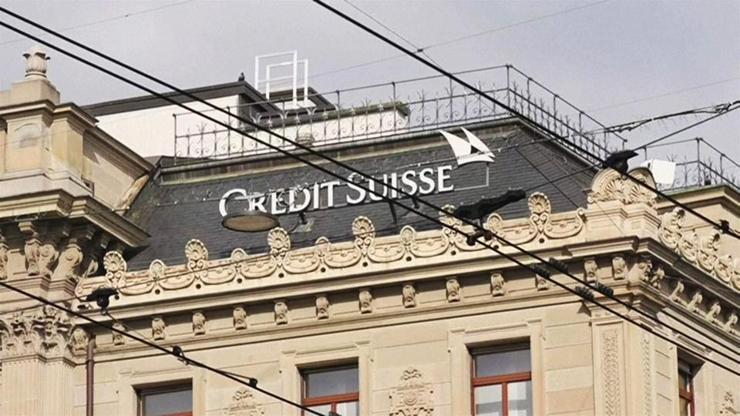 İsviçre merkezli Credit Suisse satıldı