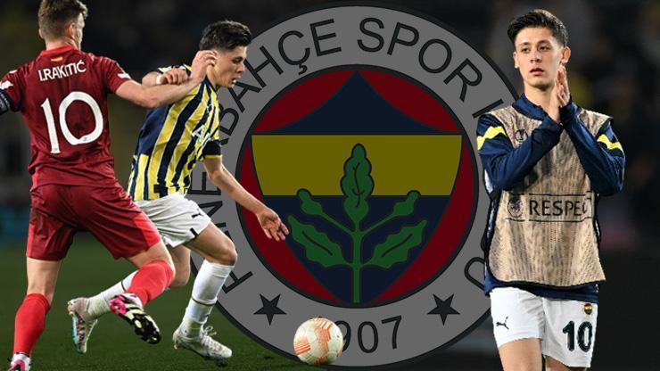 Fenerbahçeli Arda Gülere sürpriz talip Eski Galatasaraylı...