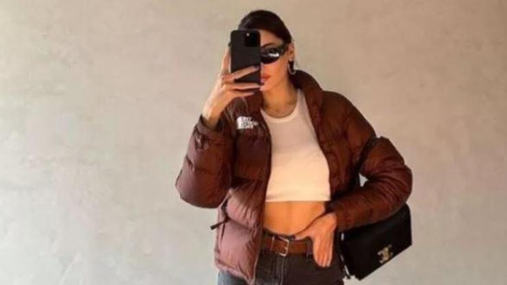 Hande Erçel dünyaca ünlü modele benzetildi