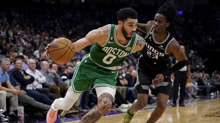 Celtics, Kings’i yenerek konferans ikinciliğini sürdürdü