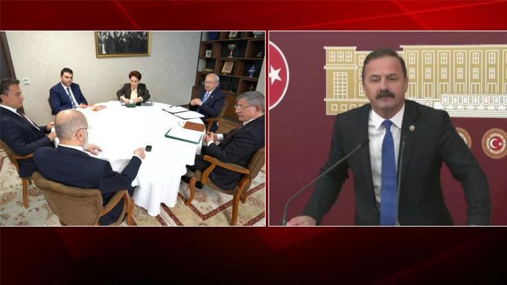 Son dakika... İYİ Partili Ağıralioğlu: Kurduğumuz masada bize pusu kuruldu