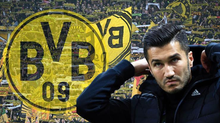 Borussia Dortmunddan Nuri Şahine teklif