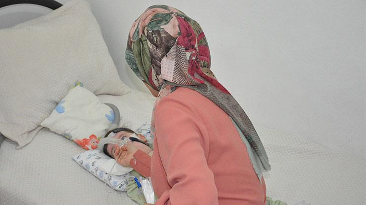 35 milyon lira toplandı; SMA'lı Yunus bebek Almanya'ya gidecek