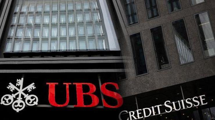 UBS ve Credit Suissee ABDden yaptırım soruşturması