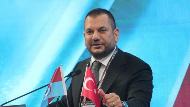 Trabzonsporun yeni başkanı Ertuğrul Doğan kimdir Serveti ne kadar