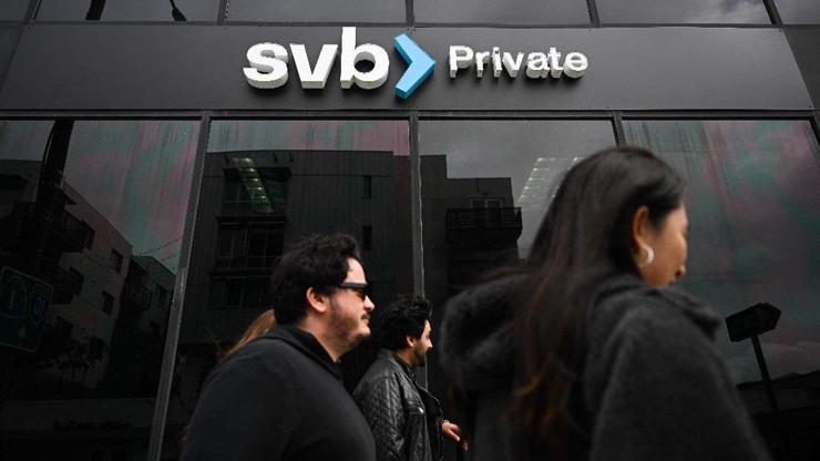 Krizin ilk işareti olmuştu: Silicon Valley Bank satıldı