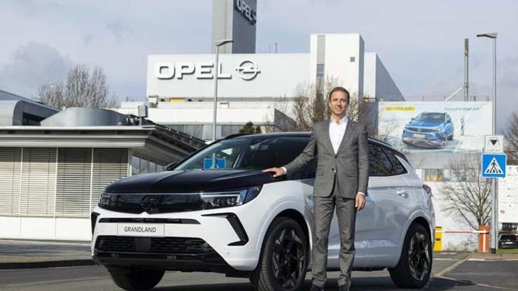 Opel’in yeni elektriklisine 130 milyon euro harcanacak