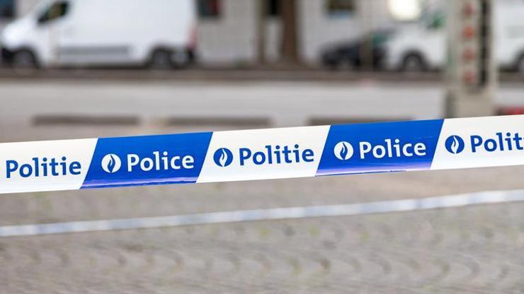 Belçikada terör operasyonu: 8 gözaltı