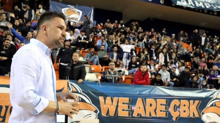 ÇBK Mersin Yenişehir Belediyesi Başkanı Serdar Çevirgen’den FIBA’ya eleştiri