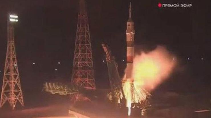 Göktaşıyla çarpışmıştı: Soyuz MS-22den yeni haber