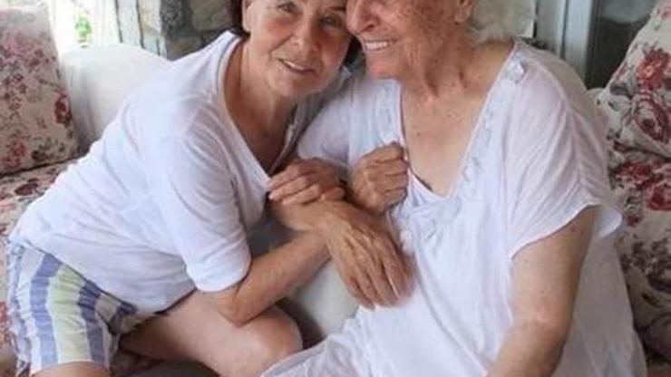 Fatma Girikin annesi 99 yaşındaki Münevver Ukav, vefat etti