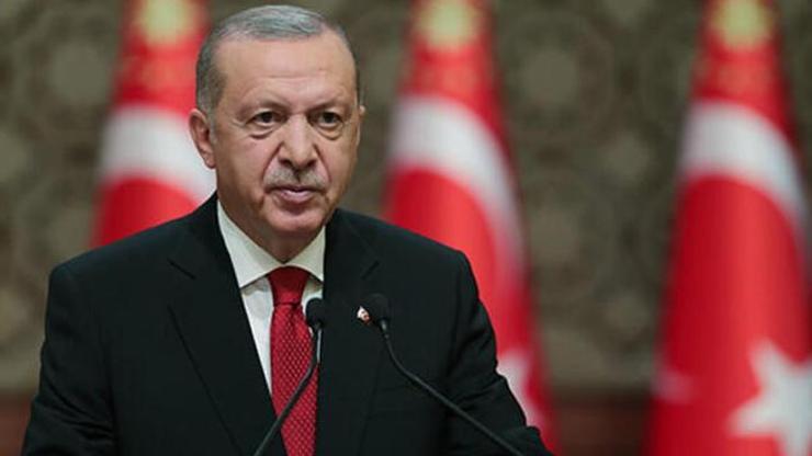 Cumhurbaşkanı Erdoğandan diplomasi trafiği: Filistin ve Cezayir ile temas