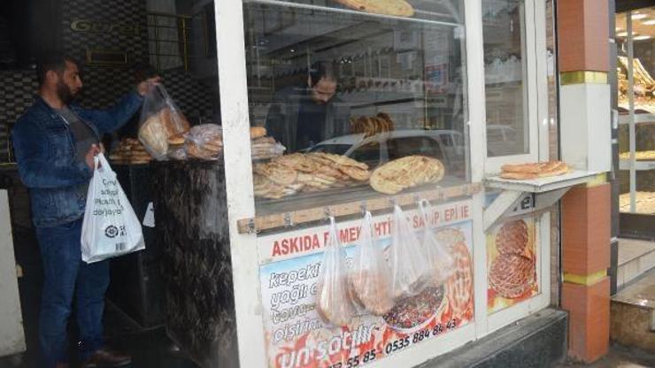Osmanlının askıda ekmek geleneği Mardin’de yaşatılıyor