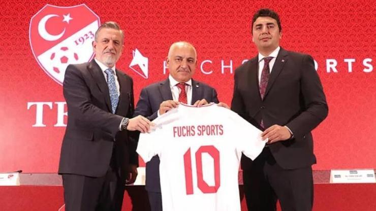 TFF yayıncı Fuchs Sportsun sözleşmesini feshetti