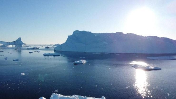 Antarktikadan gelen haber endişeleri artırdı