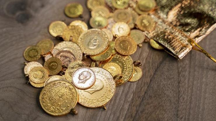 Hafta sonu altın fiyatları 1 Nisan 2023 Çeyrek altın bugün ne kadar Gram altın kaç lira
