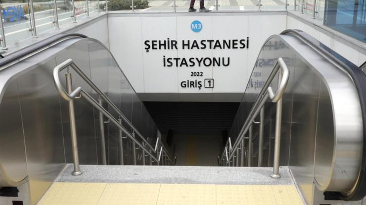 İstanbula yeni bir metro daha