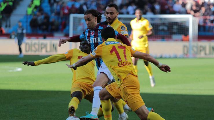 Trabzonspor 3-4 Yukatel Kayserispor MAÇ ÖZETİ Trabzonspor 3-4 Yukatel Kayserispor MAÇ ÖZETİ