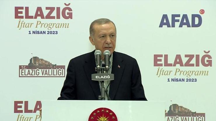 Erdoğandan iftar programında açıklamalar. Bölücülere umut aşılayanlara hak ettikleri dersi vermenizi bekliyorum