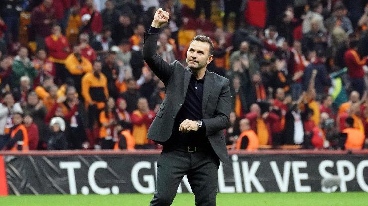 Okan Buruk: Lale Orta hakemlerine neyin kırmızı kart olup olmadığını anlatabilir Okan Buruk: Lale Orta hakemlerine neyin kırmızı kart olup olmadığını anlatabilir