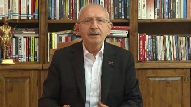 Kılıçdaroğlu: Yapacağımız yasal düzenleme ile emekli bayram ikramiyeleri asgari ücretin altına asla düşmeyecek