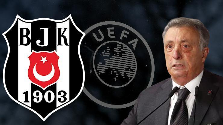 Beşiktaş Gaziantep FK ve Hatayspor maçlarının geçersiz sayılması için  UEFA'ya başvurdu