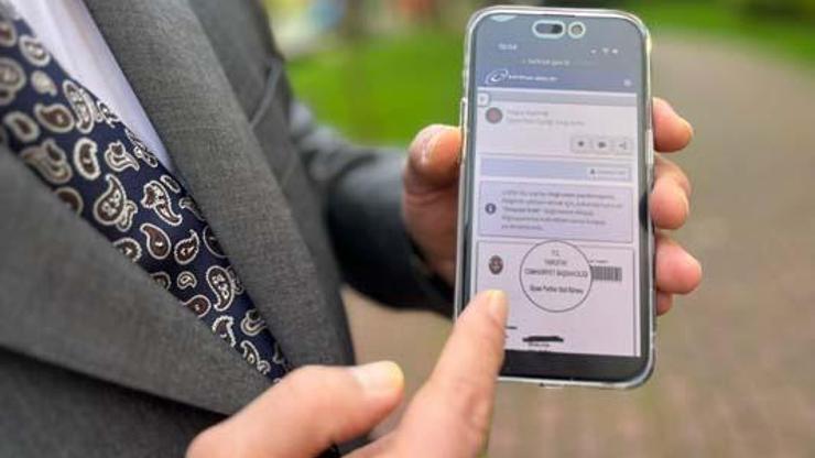 Habersiz parti üyeliğine suç duyurusu