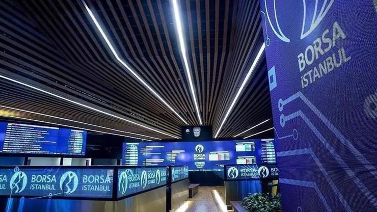 Borsa güne yatay yükselişle başladı
