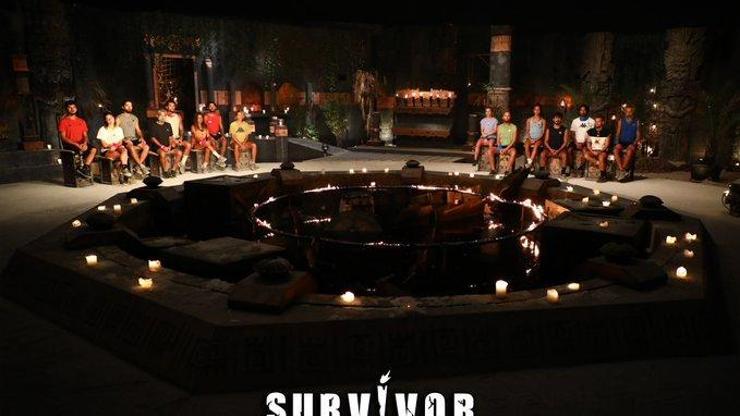Survivor kim aday oldu Bu akşam Survivor dokunulmazlığı kim aldı 4 Nisan 2023 Survivorda eleme adayları