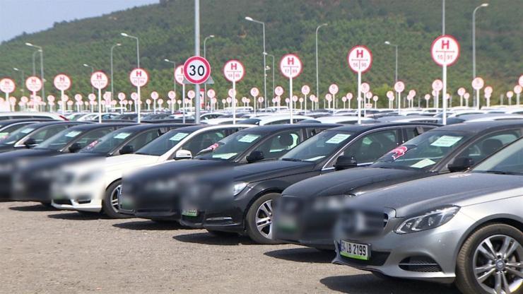 Martta araç satış rekoru kırıldı