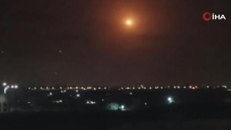 Gazze Şeridi’nden İsrail’e 2 roket fırlatıldı