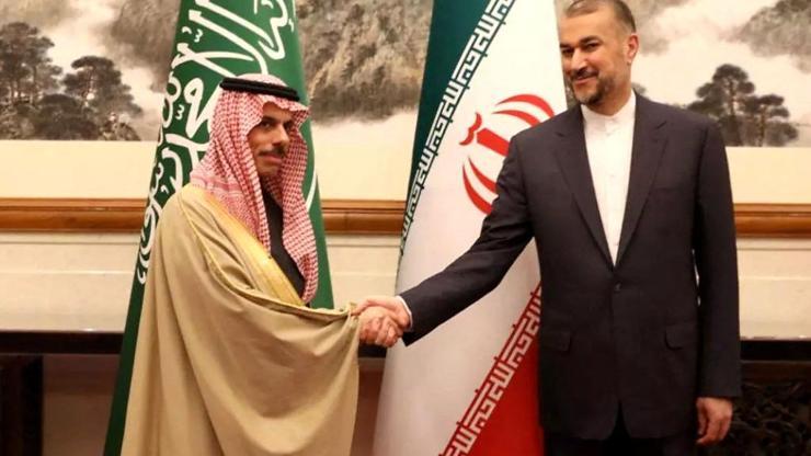7 yıl sonra ilk temas: İran ile Suudi Arabistan arasında tarihi anlaşma