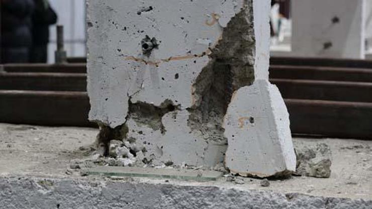 Ürküten karot sonucu; beton kalitesi olması gerekenin yarısı