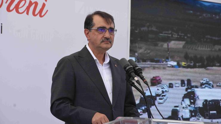 Bakan Dönmez, Eskişehirden milletvekili adayı gösterildi