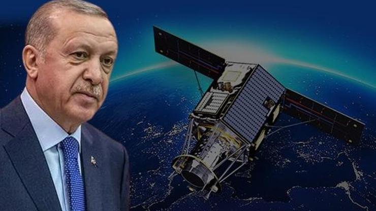 İMECE için geri sayım başladı... Cumhurbaşkanı Erdoğan açıkladı: 11 Nisanda fırlatılacak