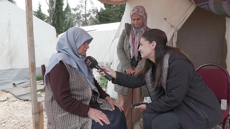 Anne ve oğlu 6 Şubattaki depremden beri kayıp