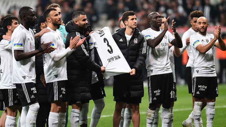 Beşiktaş galibiyet serisini sezon sonuna kadar sürdürmek istiyor