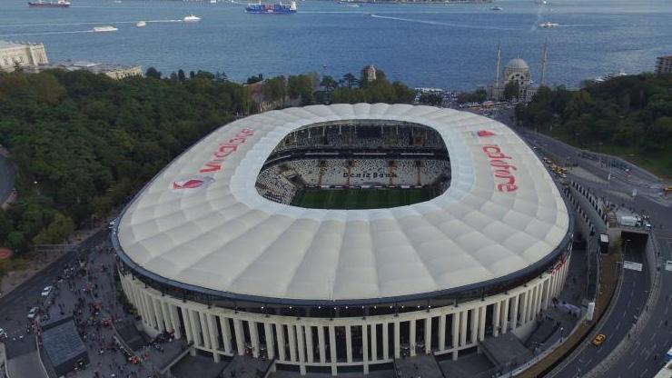 Beşiktaş’ta stat sponsorluğu için dev görüşmeler