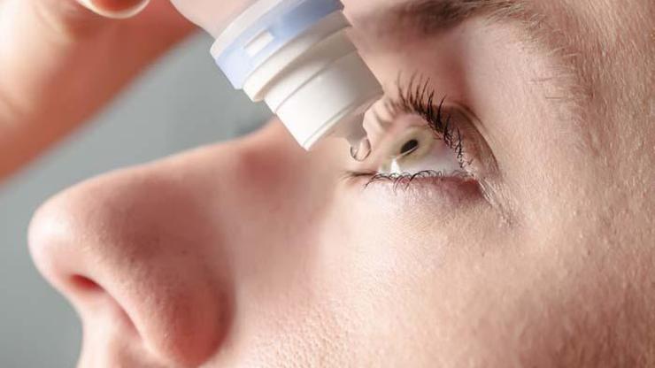 Bilinçsiz kullanılan kortizonlu göz damlası katarakta neden oluyor