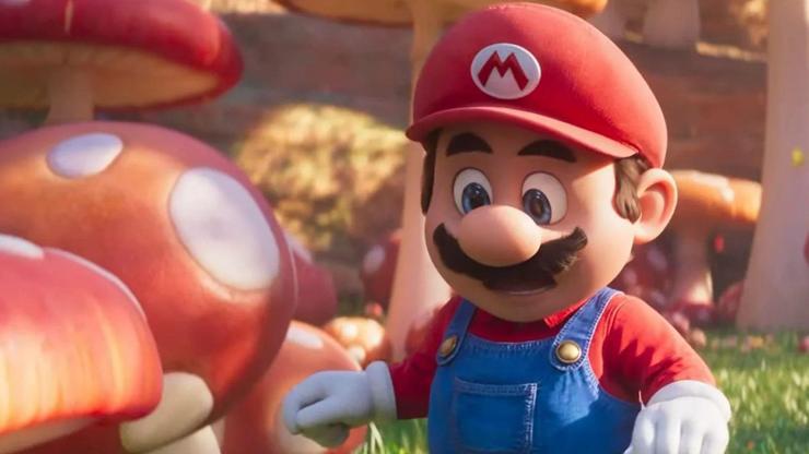 Super Mario filmi rekor kırdı