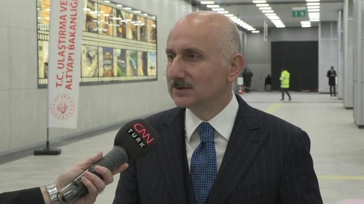 Ankara metro ağının kilit noktası