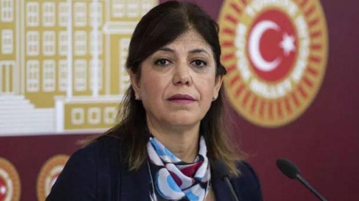 HDP’li Meral Danış Beştaş trafik kazası geçirdi