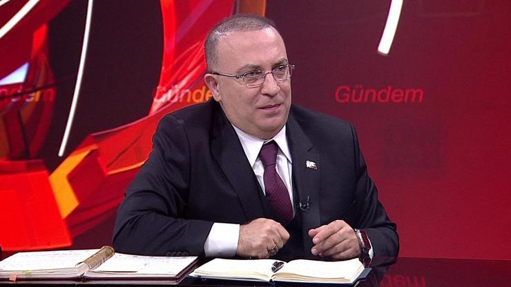 İzzet Ulvi Yönter CNN TÜRK’e konuştu