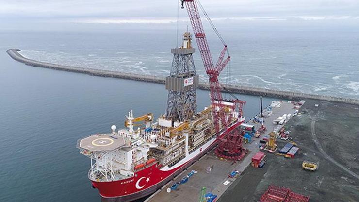 Karadeniz gazı için büyük hazırlık: Açılış için sayılı gün...