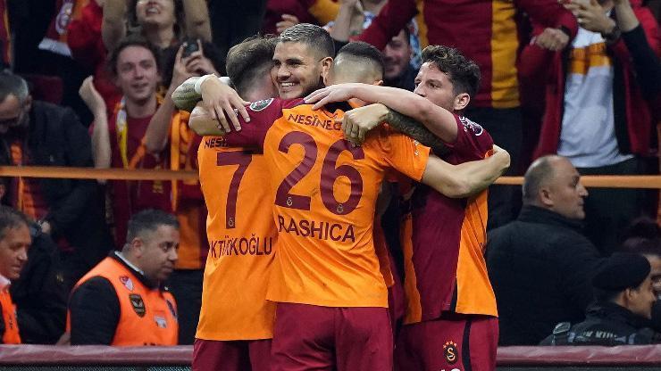 Galatasaray 6-0 Yukatel Kayserispor MAÇ ÖZETİ - Spor Haberleri